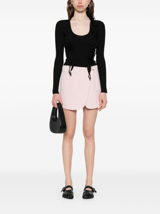 25SS 코페르니 숏 스커트 COPJ24F1010 PNK Pink - COPERNI