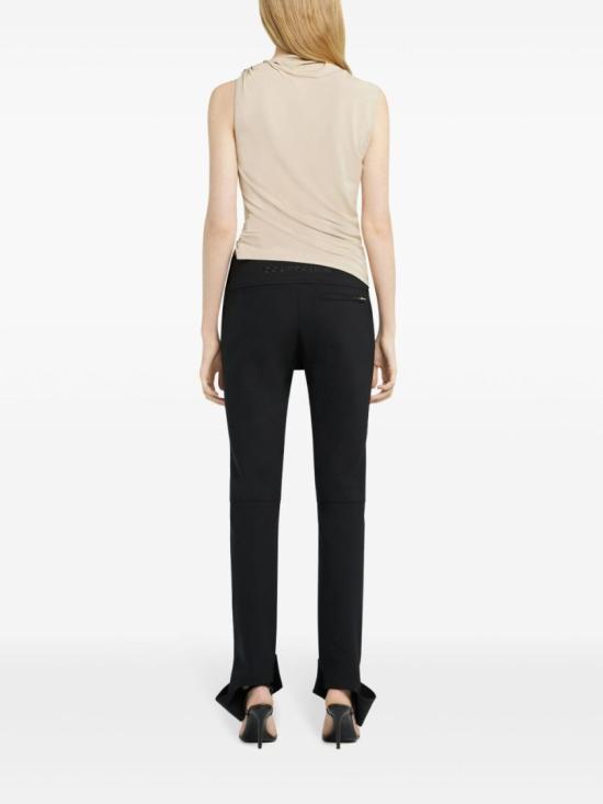 25SS 쿠레쥬 민소매 티셔츠 125JDE120JS0145 1007 Neutrals - COURREGES