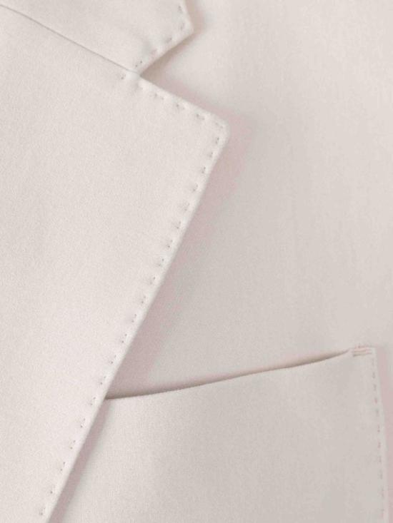  아미 수트 자켓 HBV108 CO0106 394 Neutrals - AMI