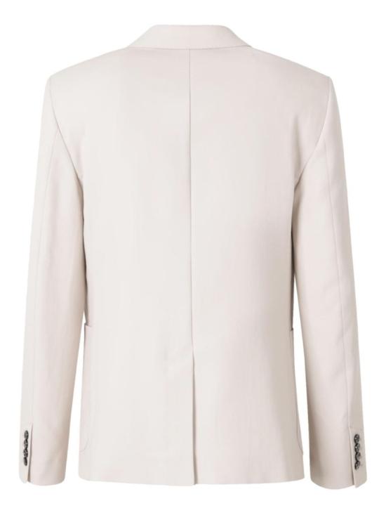  아미 수트 자켓 HBV108 CO0106 394 Neutrals - AMI