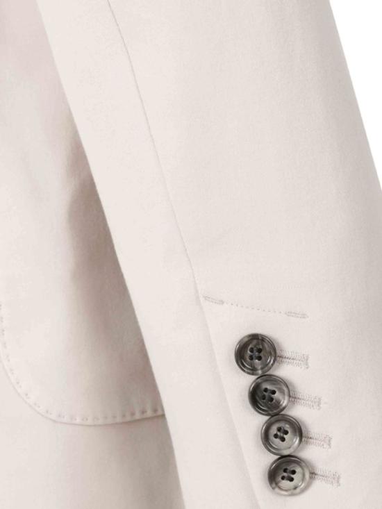  아미 수트 자켓 HBV108 CO0106 394 Neutrals - AMI