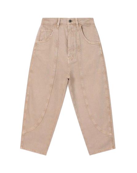 26SS [키즈] 알마니 팬츠 EB000937 AF21782 U6076 Beige