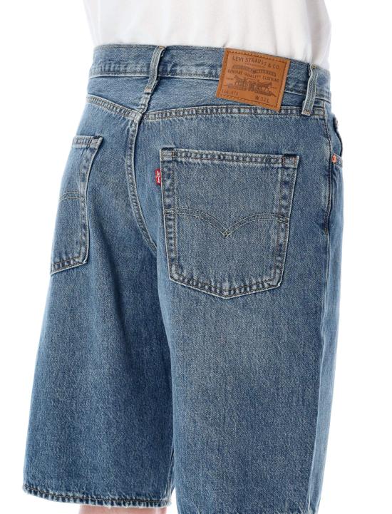 26SS 리바이스 숏팬츠 001JM 0005 MED BLUE - LEVI'S