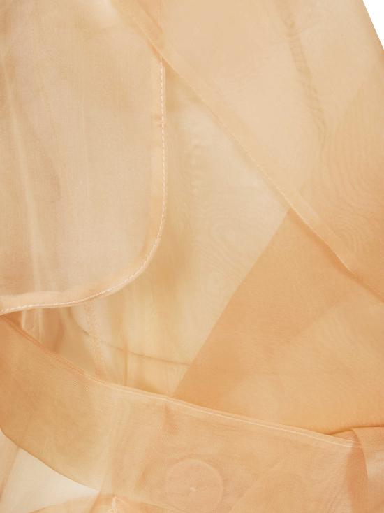 26SS 핑코 트렌치 코트 106614A2DJ Q35 ROSA - PINKO