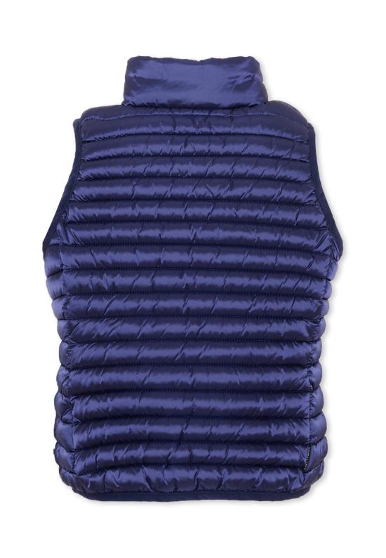 26SS [키즈] 세이브더덕 베스트 J85310G IRIS20 90000 BLUE - SAVE THE DUCK