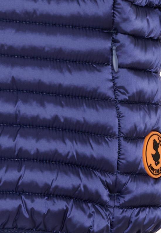 26SS [키즈] 세이브더덕 베스트 J85310G IRIS20 90000 BLUE - SAVE THE DUCK