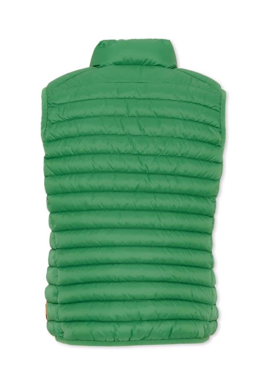 26SS [키즈] 세이브더덕 베스트 J82430X GIGA20 50043 GREEN - SAVE THE DUCK