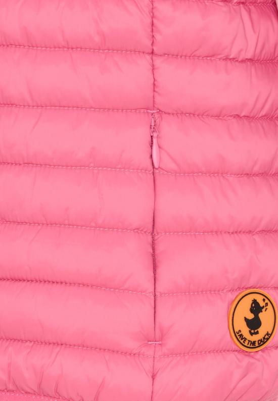 26SS [키즈] 세이브더덕 베스트 J82430X GIGA20 80017 PINK - SAVE THE DUCK