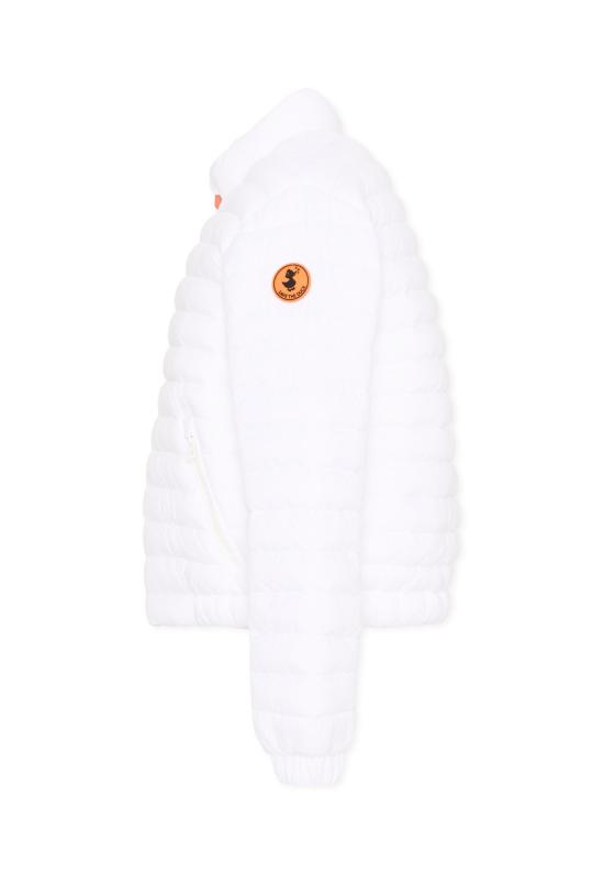 25SS [키즈] 세이브더덕 패딩 J31151G GIGA20 00000 WHITE - SAVE THE DUCK