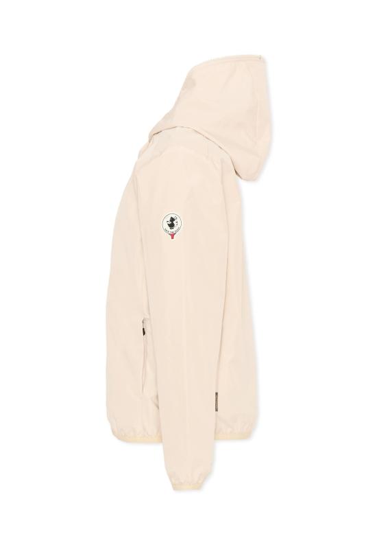 25SS [키즈] 세이브더덕 캐주얼 자켓 J30571X WIND20 40034 BEIGE - SAVE THE DUCK