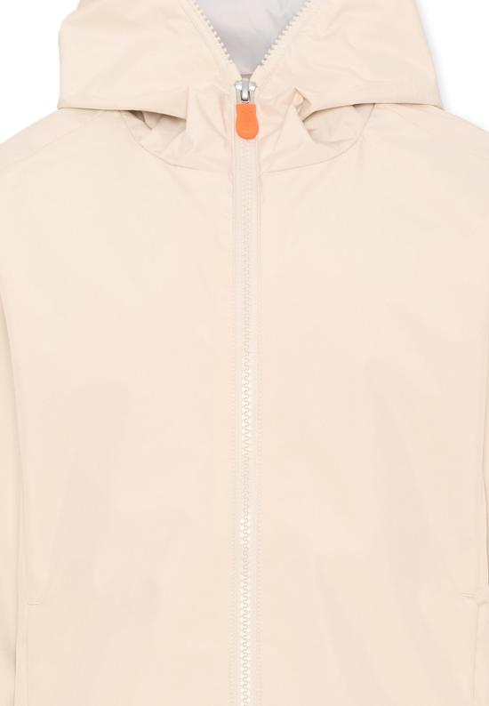 25SS [키즈] 세이브더덕 캐주얼 자켓 J30571X WIND20 40034 BEIGE - SAVE THE DUCK