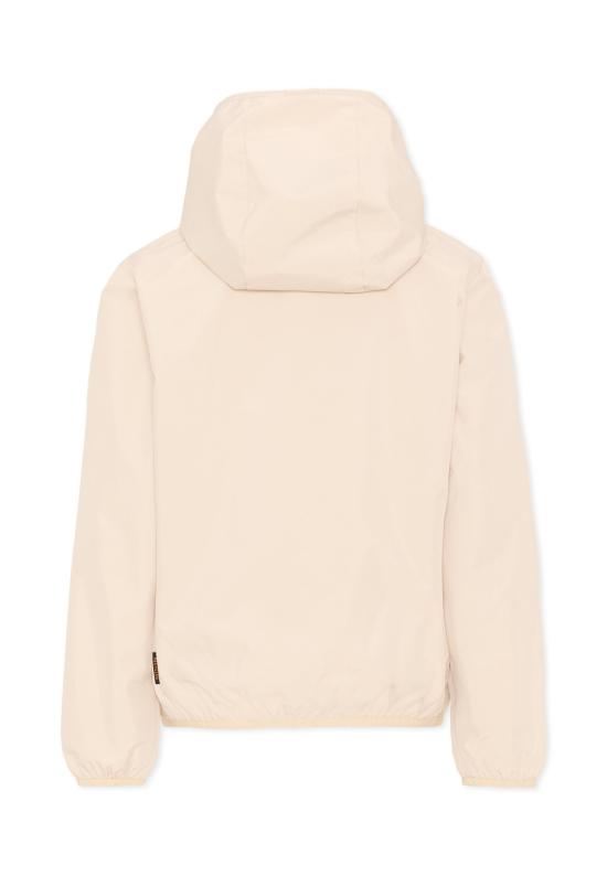 25SS [키즈] 세이브더덕 캐주얼 자켓 J30571X WIND20 40034 BEIGE - SAVE THE DUCK