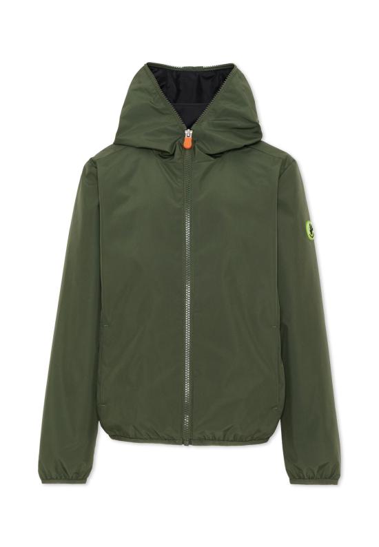 25SS [키즈] 세이브더덕 자켓 J30571X WIND20 50028 GREEN