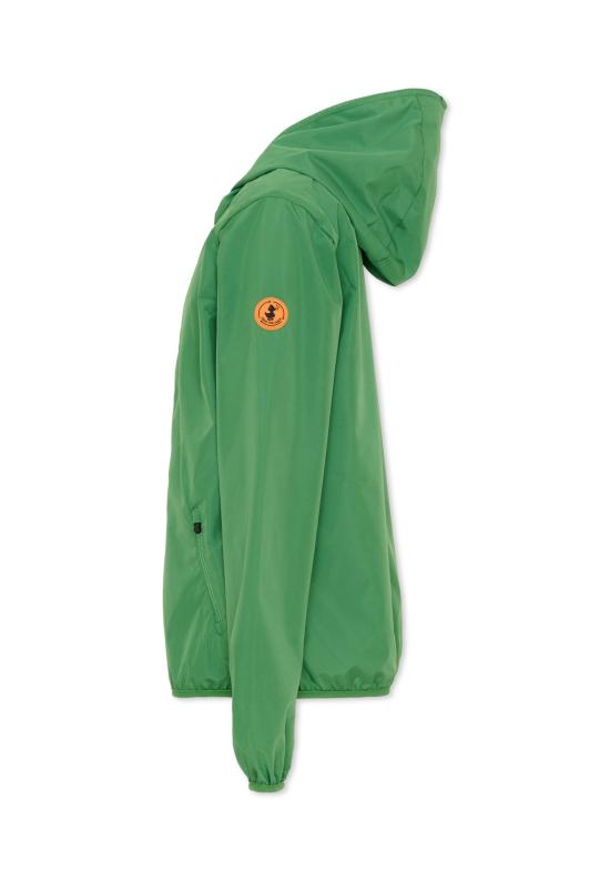 25SS [키즈] 세이브더덕 자켓 J30036X WIND20 50043 GREEN - SAVE THE DUCK