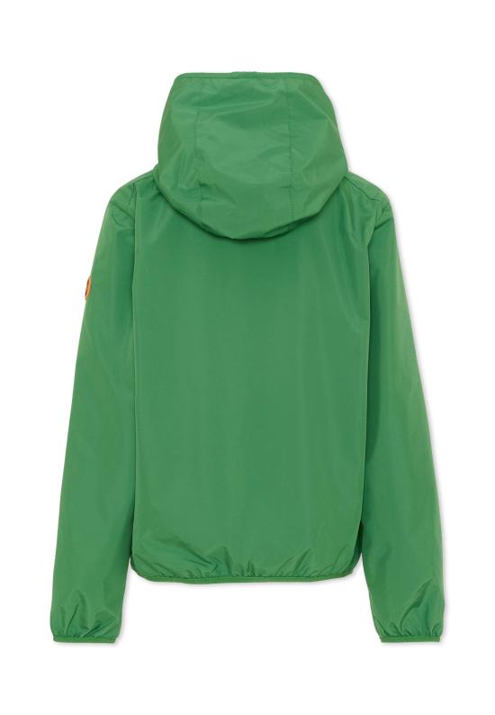 25SS [키즈] 세이브더덕 자켓 J30036X WIND20 50043 GREEN - SAVE THE DUCK