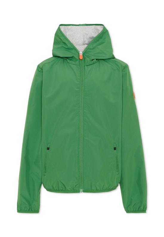 25SS [키즈] 세이브더덕 자켓 J30036X WIND20 50043 GREEN