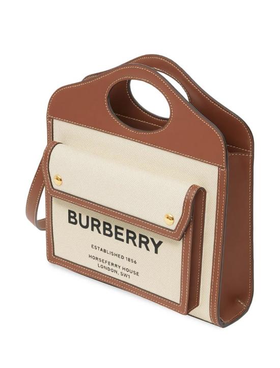  버버리 액세서리 803961 A1395 Natural malt brown - BURBERRY