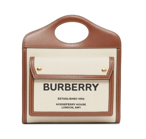  버버리 액세서리 803961 A1395 Natural malt brown