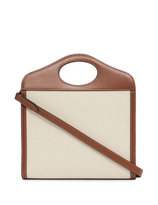  버버리 액세서리 803961 A1395 Natural malt brown - BURBERRY