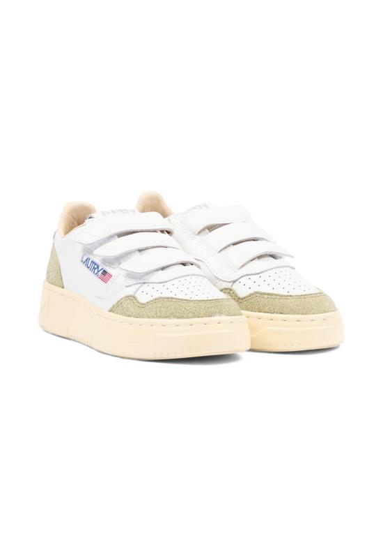 26SS [키즈] 오트리 스니커즈 KILK PQ01 GREEN - AUTRY