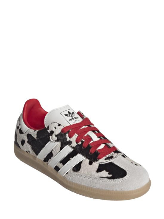 26SS 아디다스 스니커즈 KI695 6AUCO White - ADIDAS