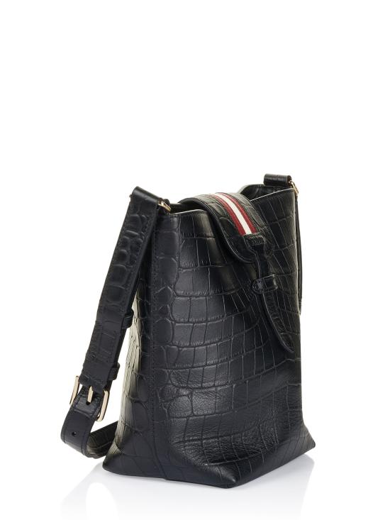  발리 크로스백 60057323367 BLACK - BALLY