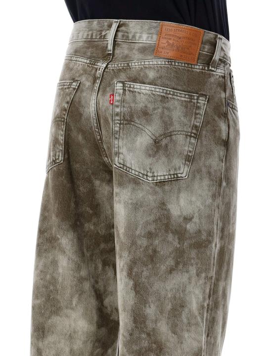 26SS 리바이스 데님 팬츠 A4750 0113 CAMO GREY - LEVI'S