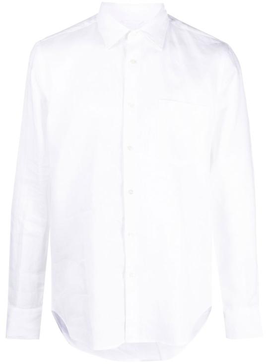 26SS 아스페시 긴팔 셔츠 CN A CE36 C19585072 Blue