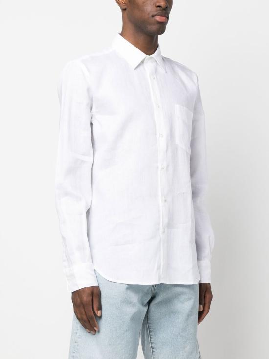 26SS 아스페시 긴팔 셔츠 CN A CE36 C19585072 Blue - ASPESI