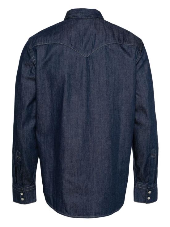 26SS 리바이스 셔츠 85744 0000 Denim - LEVI'S