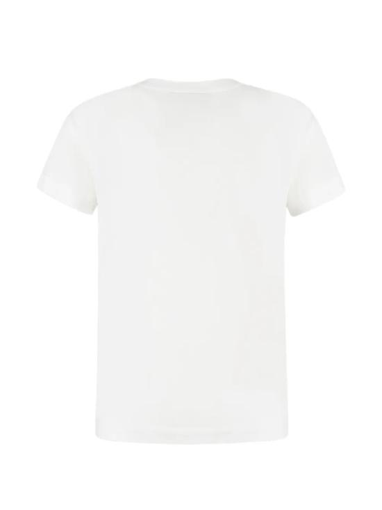 26SS [키즈] 펜디 티셔츠 JMI504 7AJ F1UVS GESSO LIGHT BLUE - FENDI