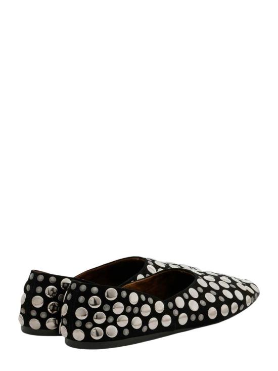 26SS 케이트 슈즈 F4059970L970 200 BLACK - KHAITE