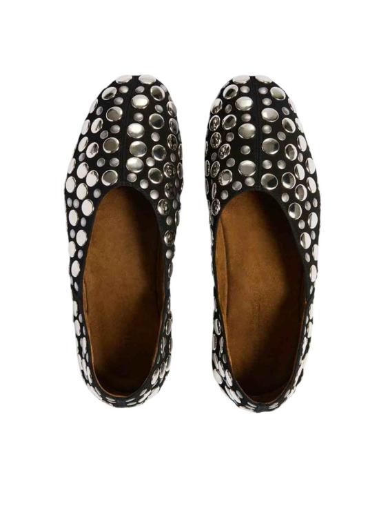 26SS 케이트 슈즈 F4059970L970 200 BLACK - KHAITE