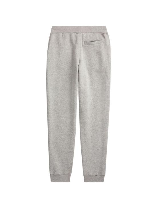 25SS [키즈] 폴로 랄프로렌 스트레이트 팬츠 323720897004 GREY HTR Grey - POLO RALPH LAUREN