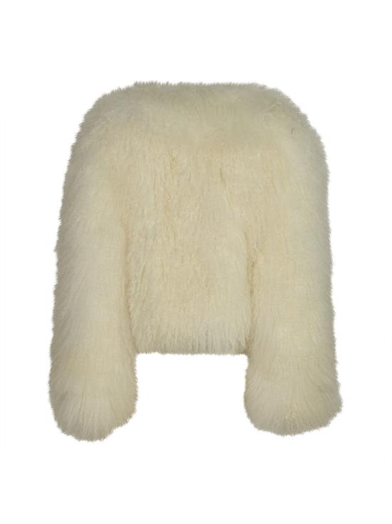 26SS 누메로 10 코트 CHARLIE WHITE White - NUMERO 10