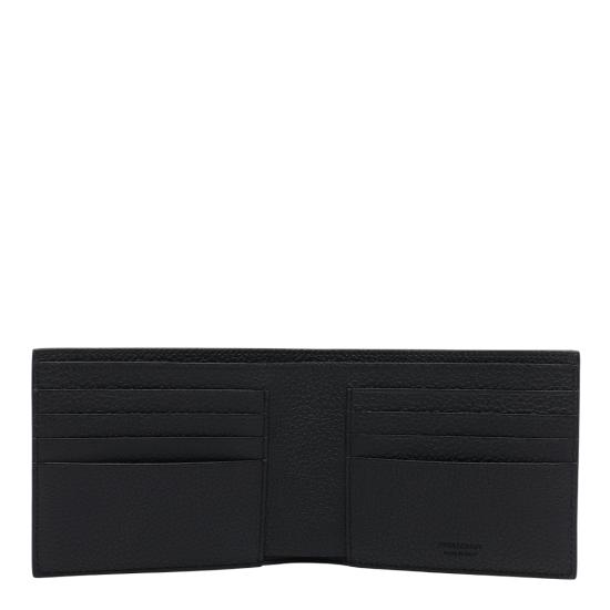 26SS 살바토레 페라가모 남성지갑 780324 661582NERO GRIGIO Black - SALVATORE FERRAGAMO