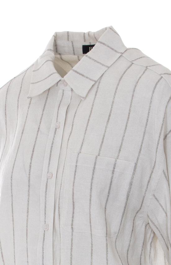 26SS 엘레 셔츠 0271 ECRU Beige - ELEH