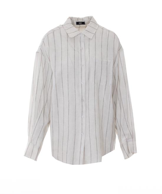 26SS 엘레 셔츠 0271 ECRU Beige