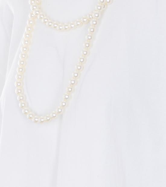 26SS 엘레 반팔 티셔츠 0216 BIANCO White - ELEH