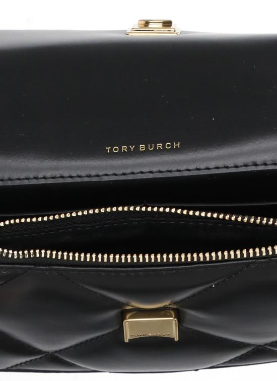 25FW 토리버치 토트백 158326 001 Black - TORY BURCH