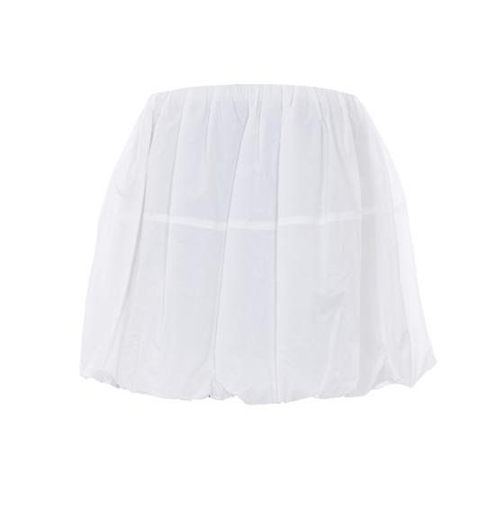 26SS 엘레 미디 스커트 0150 BIANCO White - ELEH