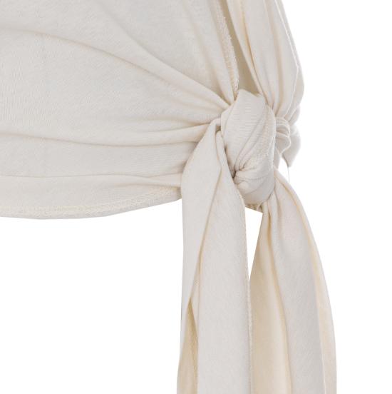 26SS 엘레 긴팔 티셔츠 0248 PANNA White - ELEH