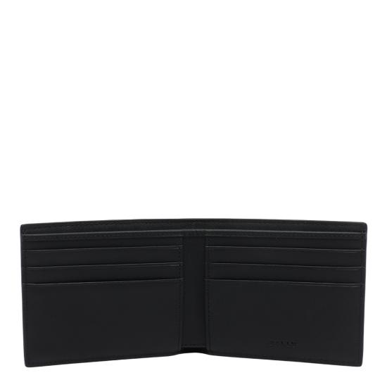 26SS 발리 남성지갑 MLW06A EC001I946P Black - BALLY