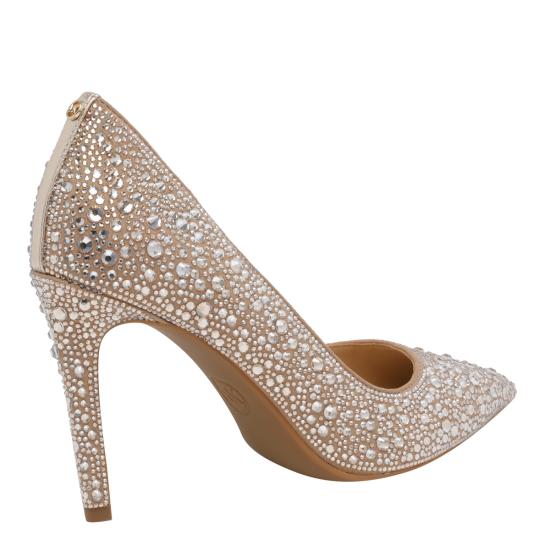 26SS 마이클 코어스 힐/펌프스 40R4HNHP2S 740 Golden - MICHAEL KORS