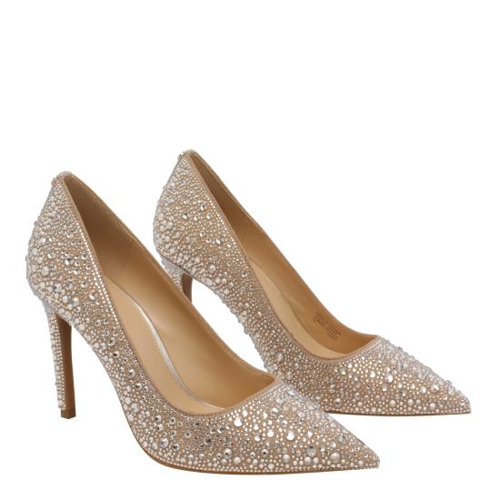 26SS 마이클 코어스 힐/펌프스 40R4HNHP2S 740 Golden - MICHAEL KORS