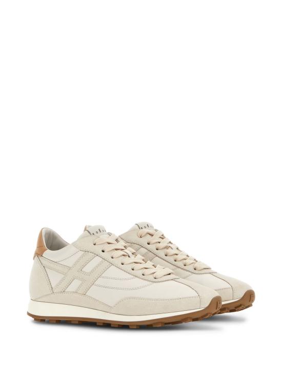 26SS 호간 스니커즈 HXW6990GA22UIT 0CA9 Beige - HOGAN