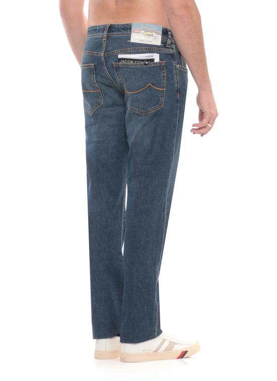 25FW 야콥코헨 데님 팬츠 QM004055 S4213 V1200D Blue - JACOB COHËN