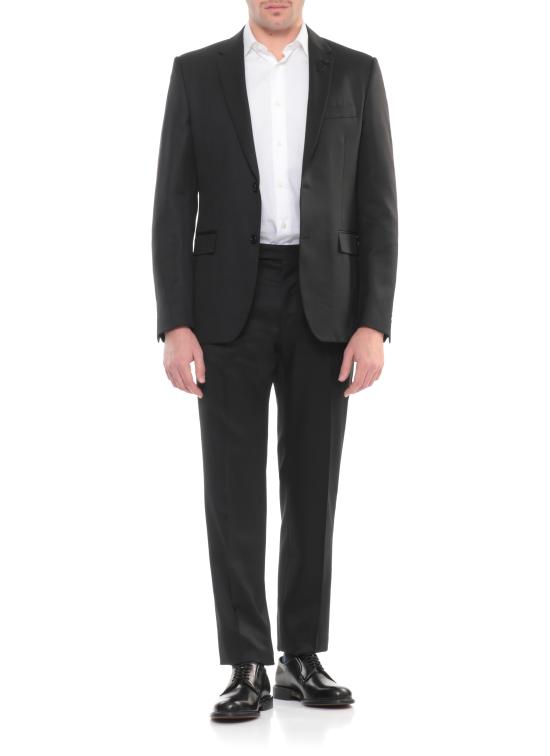 25FW 버윅 드레스 슈즈 3680 HO192ROIS NEGRO Black - BERWICK