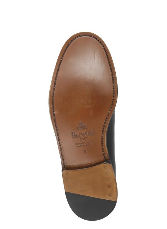 25FW 버윅 드레스 슈즈 3680 HO192ROIS NEGRO Black - BERWICK