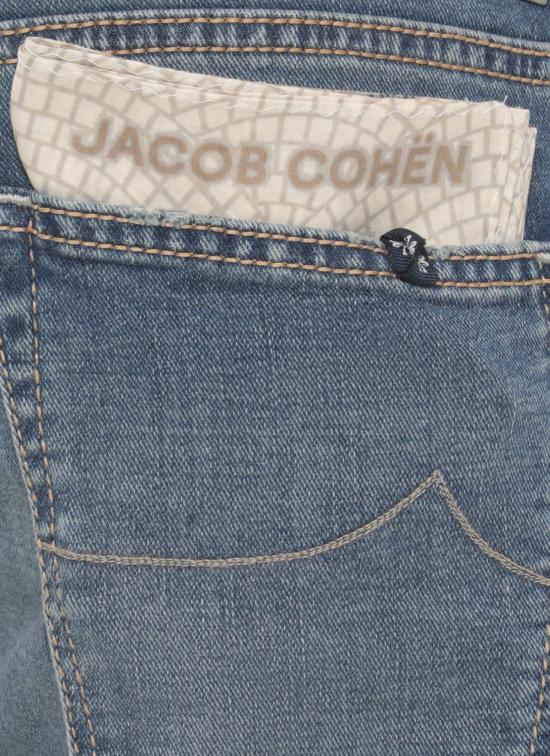 25FW 야콥코헨 데님 팬츠 QE015062 S4199 V2300D Blue - JACOB COHËN